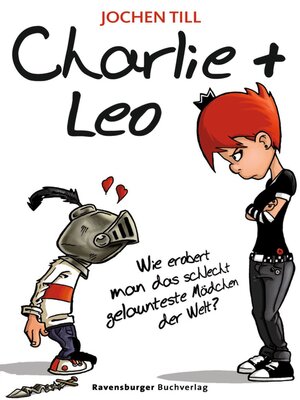 cover image of Charlie + Leo